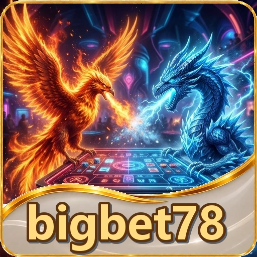 Tampilan portal login resmi bigbet78