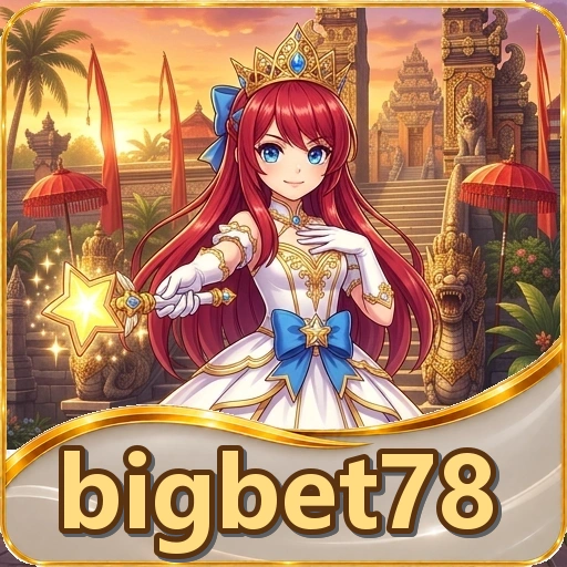 Ikon bigbet78 setelah APK berhasil terpasang di Android